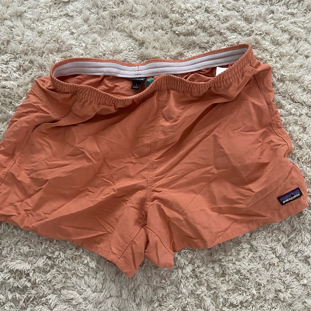 Patagonia Women's Athletic Board Shorts